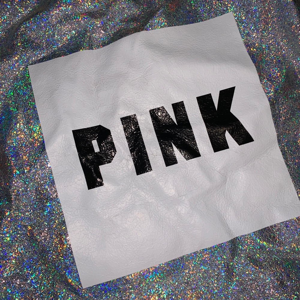 BRAND NEW PINK BACKPACK